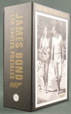 COFFRET JAMES BOND 100 CARTES