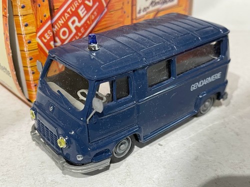 Norev renault estafette 1970 - estafette,