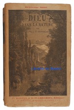 Dieu dans la nature Camille