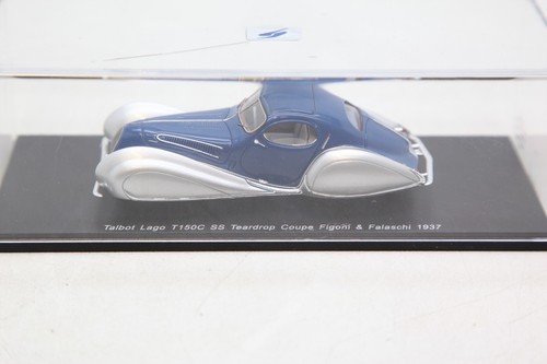 Spark s2705 talbot - spark, 1:43