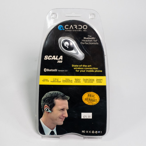 Cardo scala 700 bluetooth - cardo,