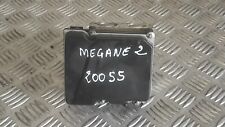 Bloc hydraulique ABS  - RENAULT MEGANE II (2) 1.5DCI 85CV- Réf : 8200685699