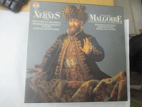 Coffret disques - lp, 3