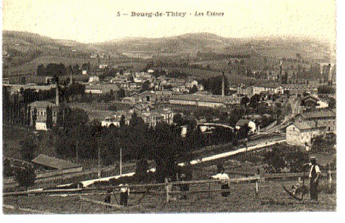 France bourg - (s-33064),