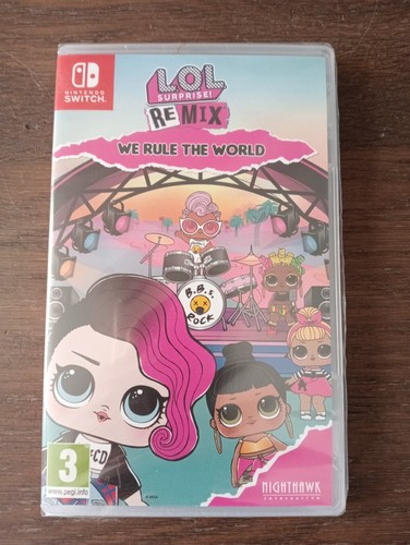 Lol surprise remix rule - lol, the