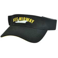 USS MIDWAY Magic Visor
