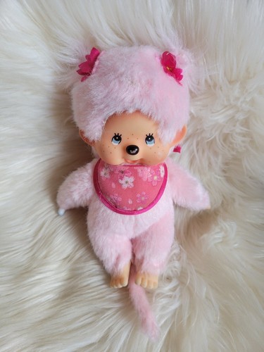 Peluche doudou kiki - 🌸,