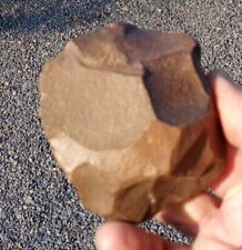 Biface Hachereau  outil