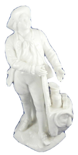 Figurine porcelaine royal - en,