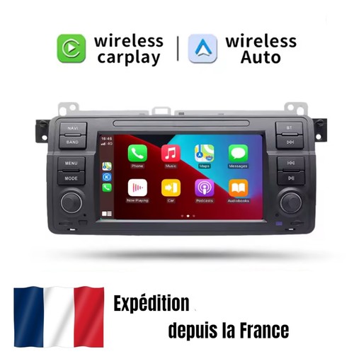 Autoradio bmw e46 1998 - bmw,