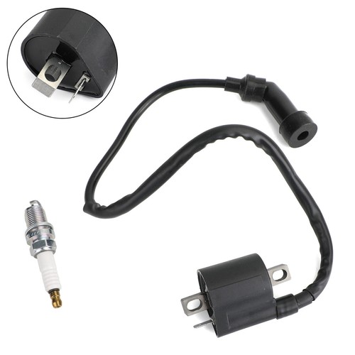 Bobine allumage bougie - +,