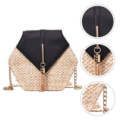 1pc fashion plaw - 1pc, tissé