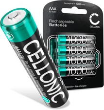 4X CELLONIC AAA Batterie