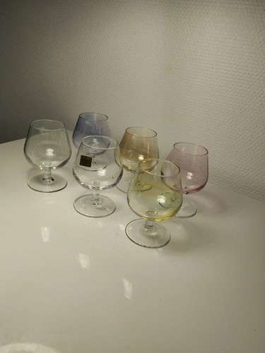 Verres digestif 15cl - verres,