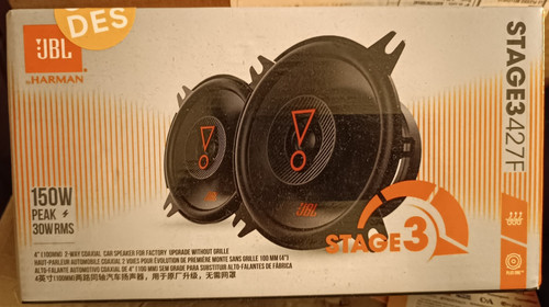 Jbl stage3 427f enceintes - stage3,
