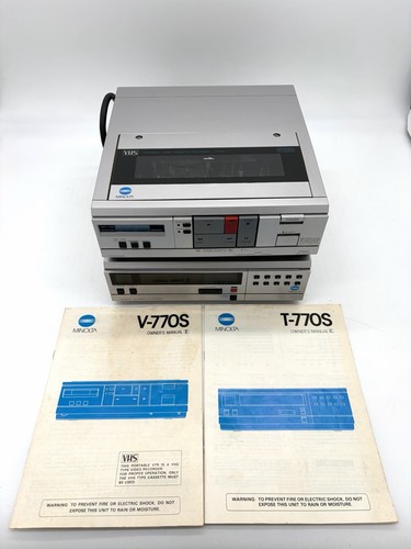 Vintage minolta 770s - vintage,