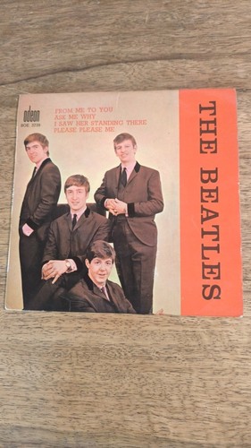 Beatles from you ep - you",
