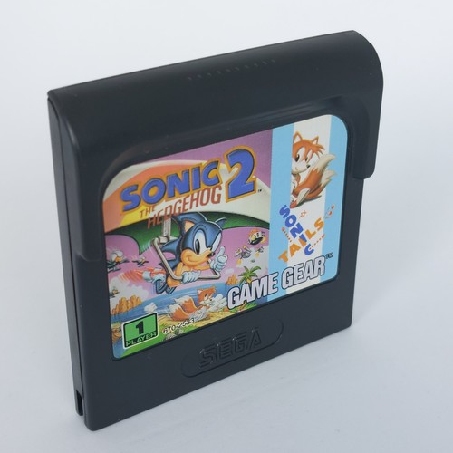 Sonic jeu sega game - sonic,
