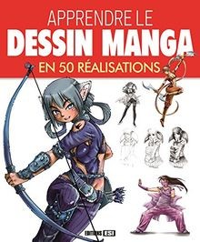 Apprendre dessin manga en - apprendre,