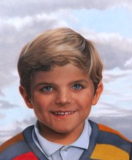 Dessin pastel tableau