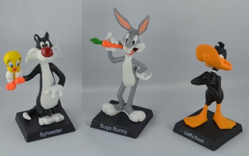 Lot figurines warner - figurines,