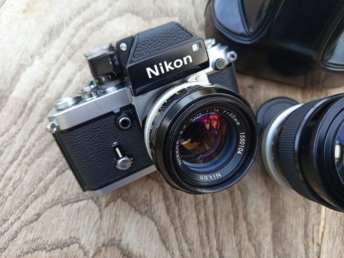 Nikon dp1 2 8 135 - nikon, dp1+1,4/50+2,8/135+