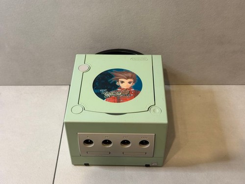 Console nintendo gamecube - console,