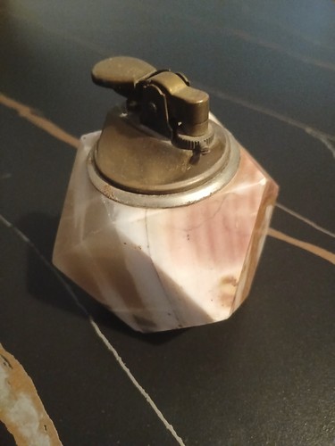 Onyx briquet table à - briquet,