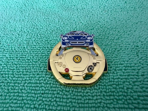 Pin pins ferrari - pin,