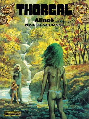 Thorgal alinoe eo 1985 - thorgal,