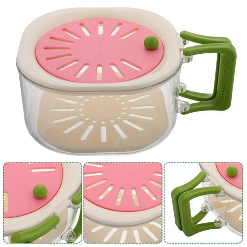 égouttoir aliments panier - À,