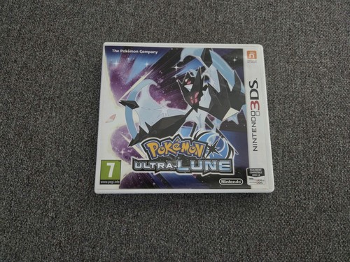 Nintendo pokémon ultra lune - nintendo, ultra-lune