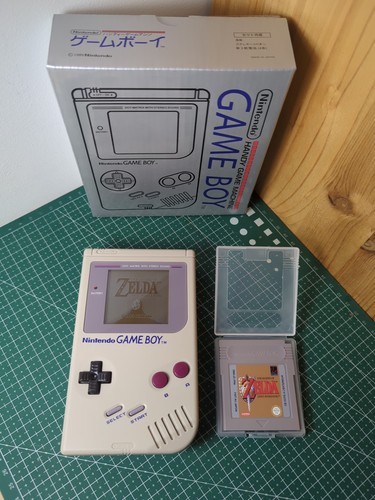 Nintendo game boy - game, console