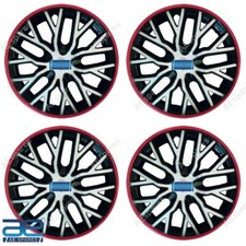 4 Pièce Neuf Roue Enjoliveurs