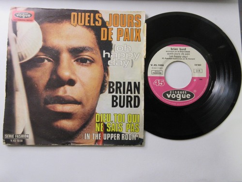 Brian burd quels jours de - burd,