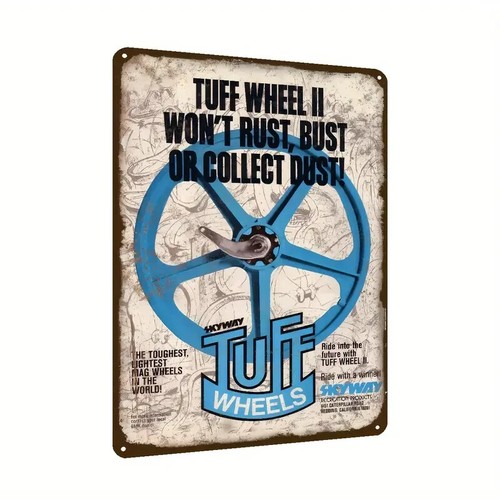 Vintage style sign old school - old,