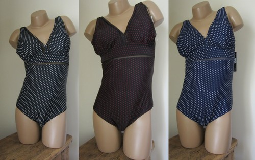 Maillot bain pièce - de,