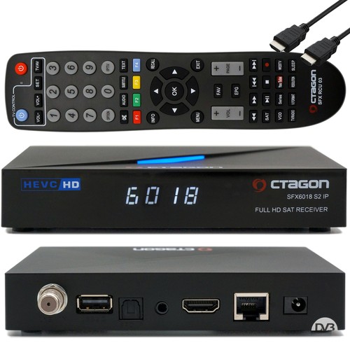 Octagon sfx6018 s2 - ►,
