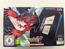 Console Nintendo 2DS Pokemon Y