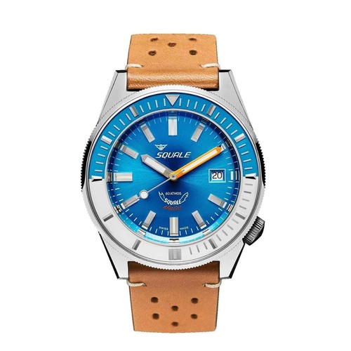 Montre plongée automatique - de,