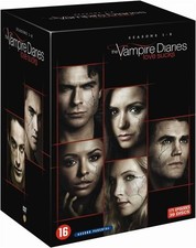 COFFRET DVD SERIE VAMPIRES