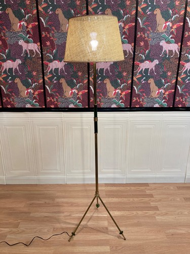Lampadaire design 1950 - design, 1950.