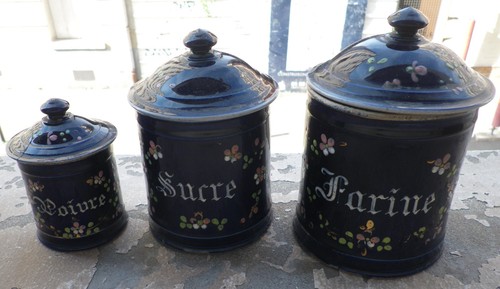 Suite pots en - suite,