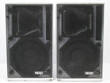 PAIR of Nexo PS8 Two-Way