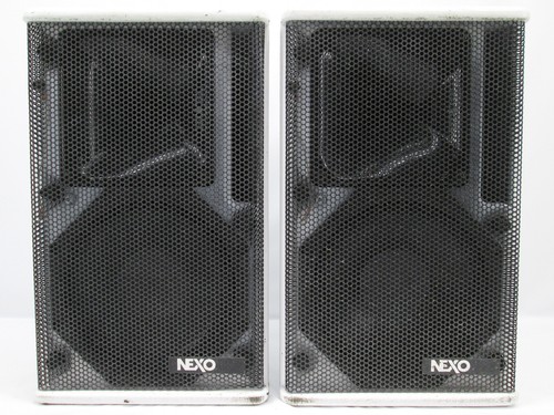 Pair nexo ps8 two way - nexo, two-way