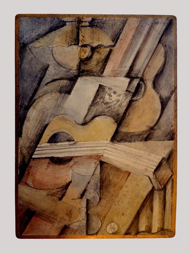 Albert coste - coste, (1895-1985)