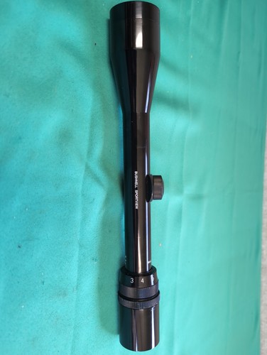 Bushnell sportview 9x38mm - bushnell,