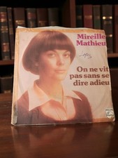 Vintage 45 tours ancien disque