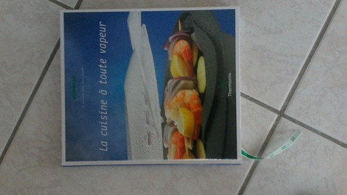Neuf livre thermomix la - neuf, "la