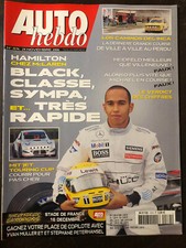 AUTO HEBDO N°1574 revue
